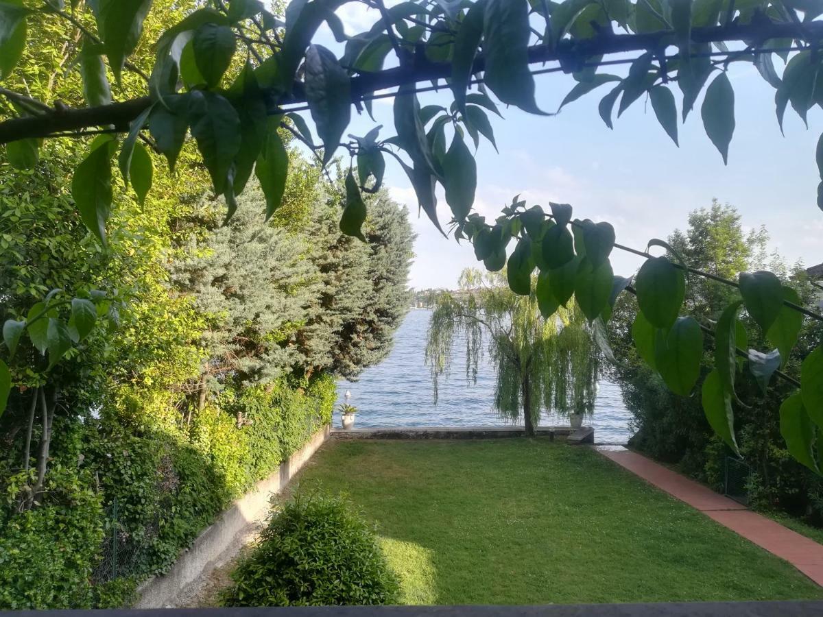 Holiday House Camillina Salò Екстериор снимка