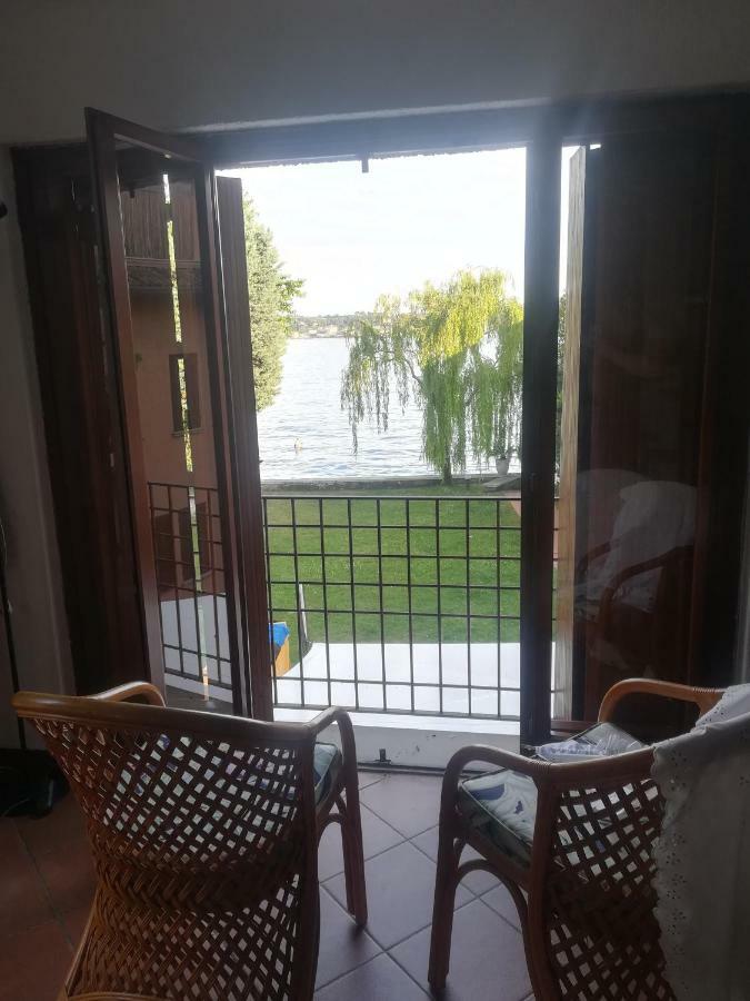 Holiday House Camillina Salò Екстериор снимка